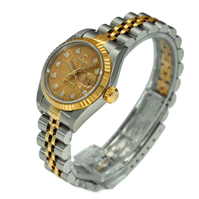 Rolex Datejust Lady 69173 Image 2
